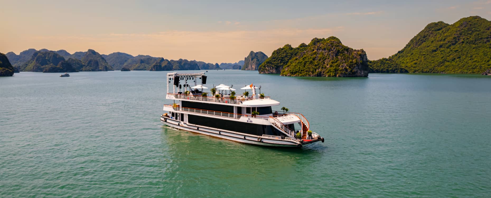 Du thuyền Iris Halong Cruise